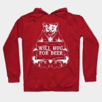 Cite and funny BEER gifts / Drinking shirt