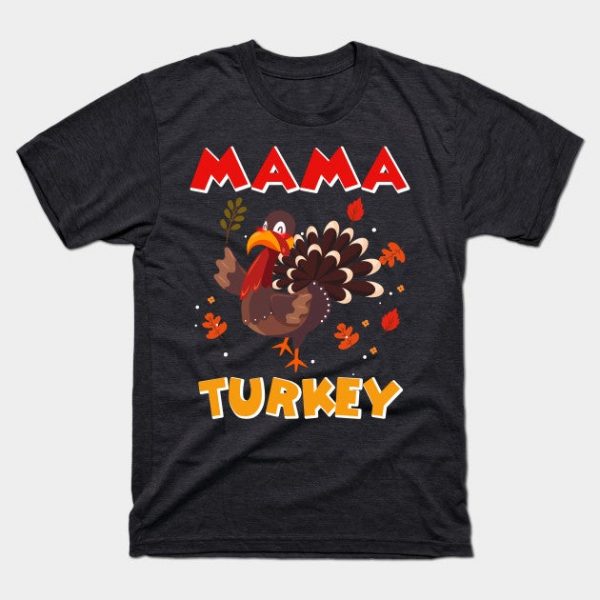 Mommy Turkey Funny Thanksgivings Family Idea