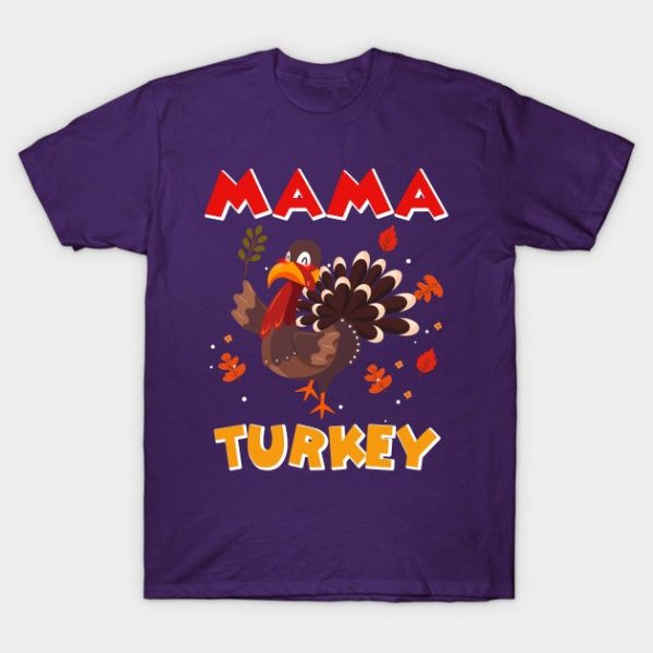 Mommy Turkey Funny Thanksgivings Family Idea