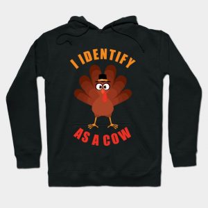 Just Identify as a Cow & You’ll Be Fine: Thanksgiving Turkey