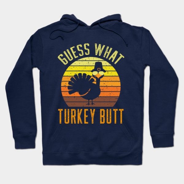 Happy Thanksgiving - Guess What Turkey Butt
