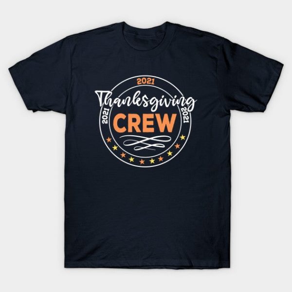Thanksgiving Crew 2021