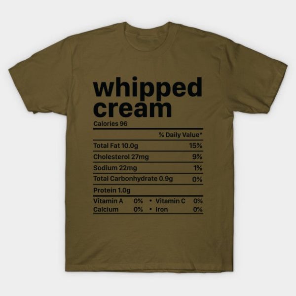 Whipped Cream