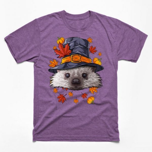 Thanksgiving Hedgehog Pilgrim Costume Fall Autumn