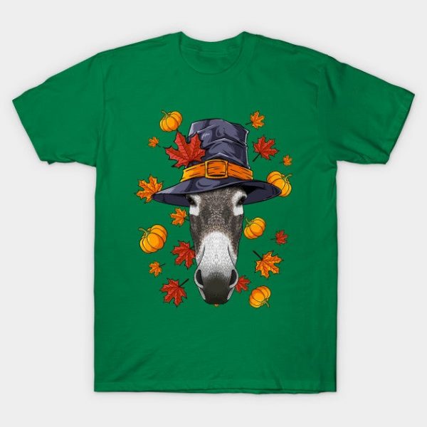 Thanksgiving Donkey Pilgrim Costume Fall Autumn