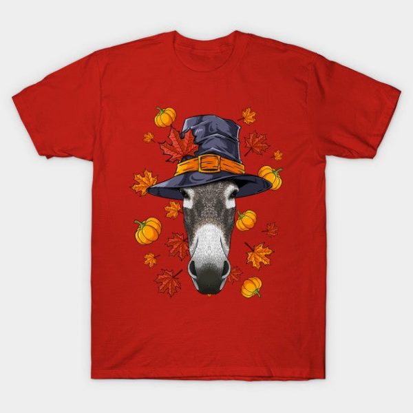 Thanksgiving Donkey Pilgrim Costume Fall Autumn