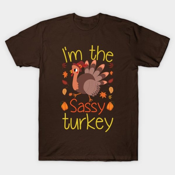 I'm the Sassy Turkey