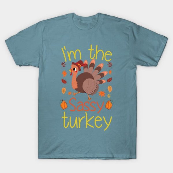 I'm the Sassy Turkey
