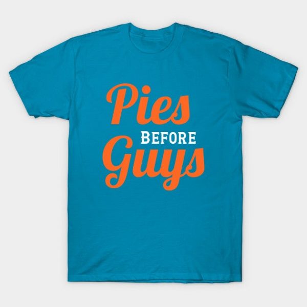 Pies Before Guys