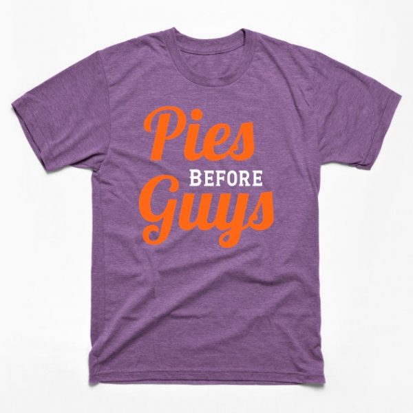 Pies Before Guys