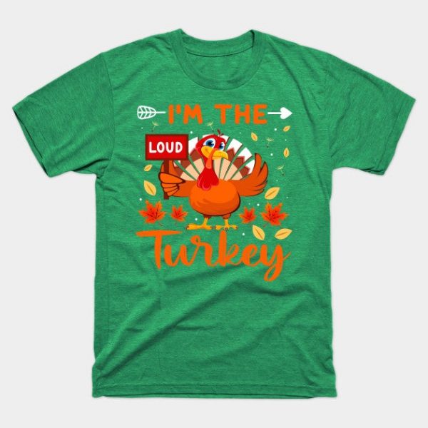 I'm The Turkey