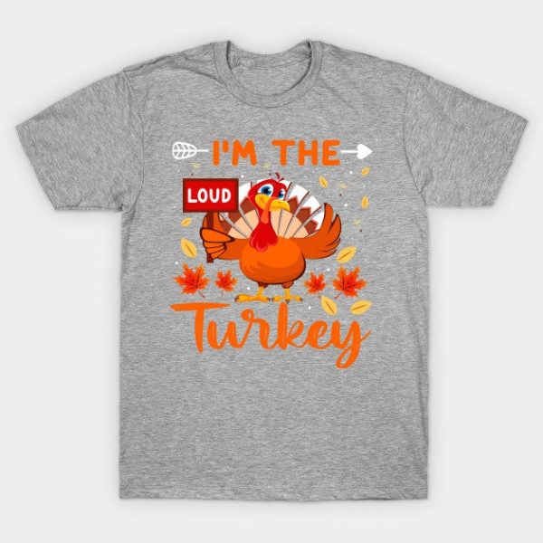 I'm The Turkey