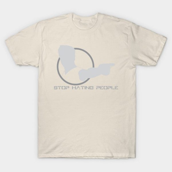 Stop Hating People - 02