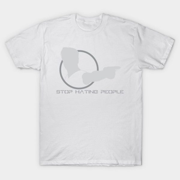 Stop Hating People - 02