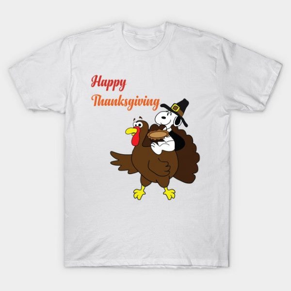Thanksgiving Turkey Snoopy