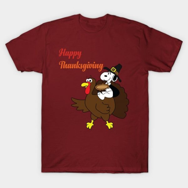 Thanksgiving Turkey Snoopy
