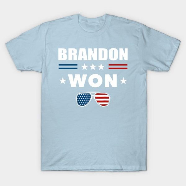 brandon won