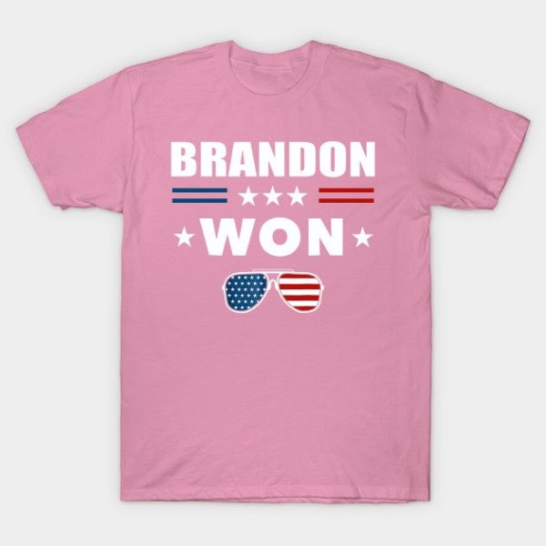 brandon won