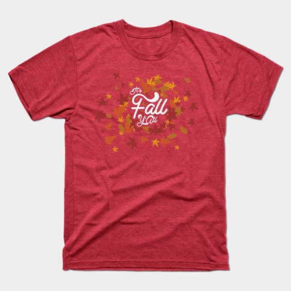 Funny Thanksgiving T-Shirts and Gifts - It's Fall Y'All - Funny Thanksgiving Shirt