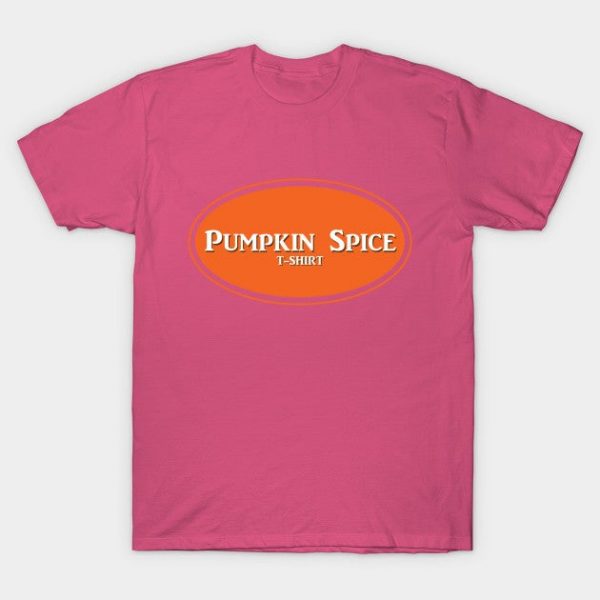 Pumpkin Spice Parody
