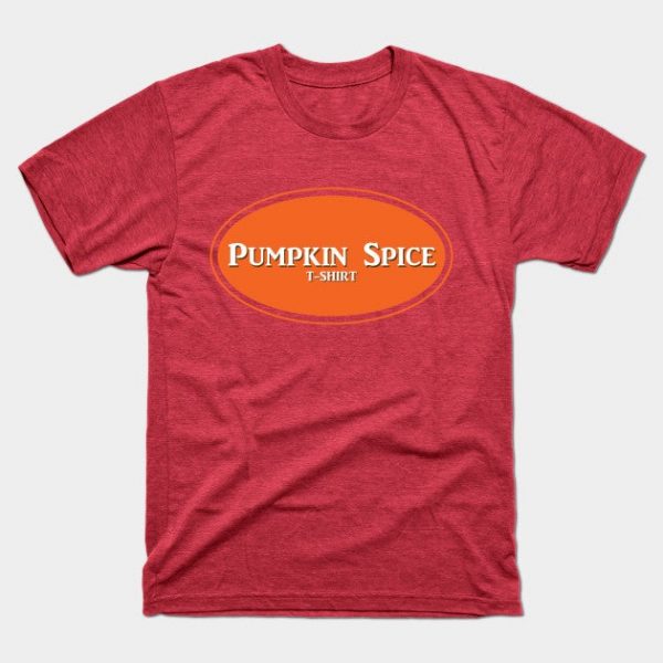Pumpkin Spice Parody