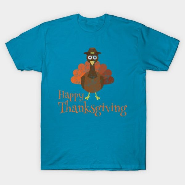 Happy Thanksgiving funny Turkey