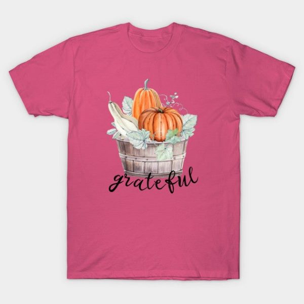 Grateful Pumpkins
