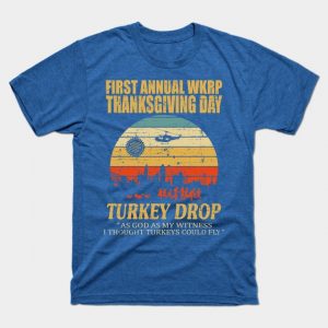 thanksgiving wkrp turkey drop