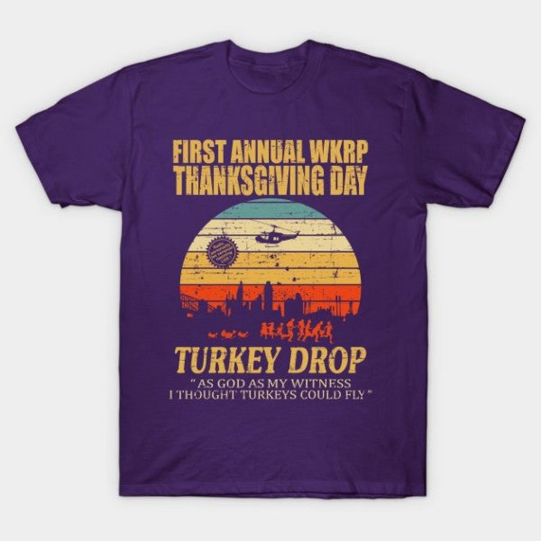 thanksgiving wkrp turkey drop