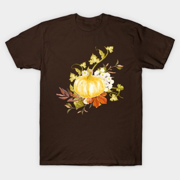 Thanksgiving autumn t shirt