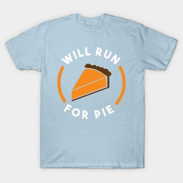 Will Run For Pie