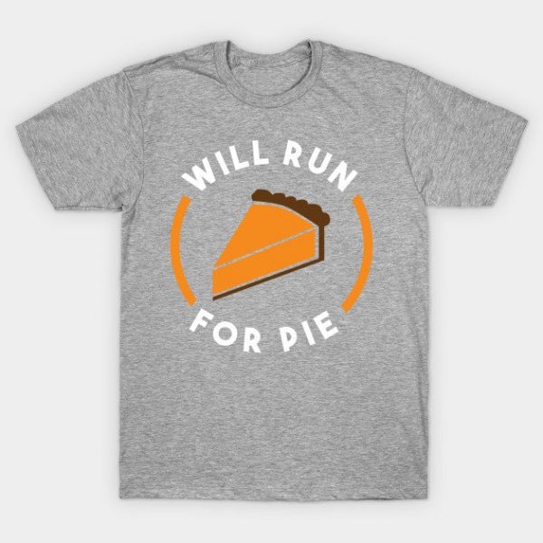 Will Run For Pie