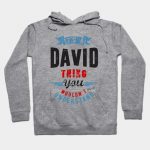 Is Your Name, David? This shirt is for you!