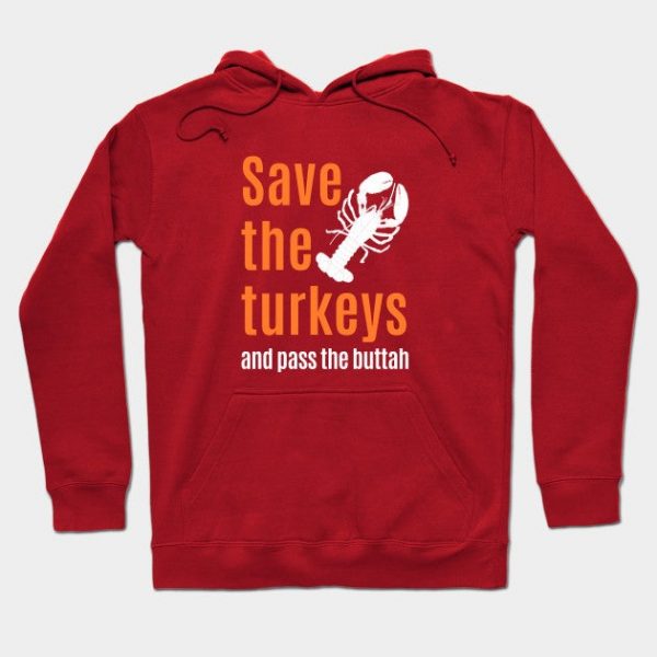Save Turkeys and Eat Lobster at Thanksgiving