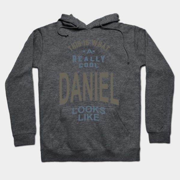 Is Your Name, Daniel. This shirt is for you!