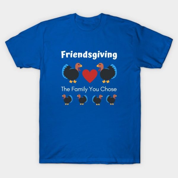 Friendsgiving the Family You Chose