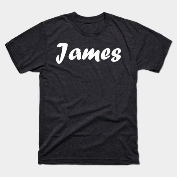 James name