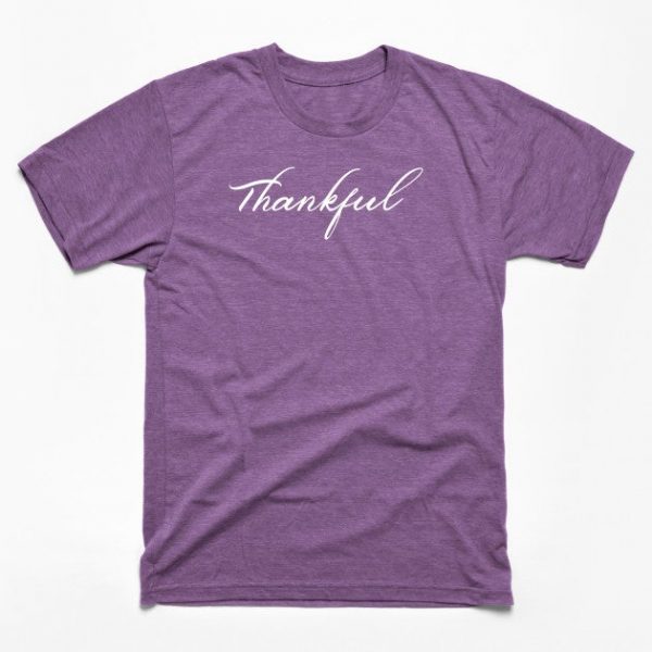 Thanksgiving Thankful Simple