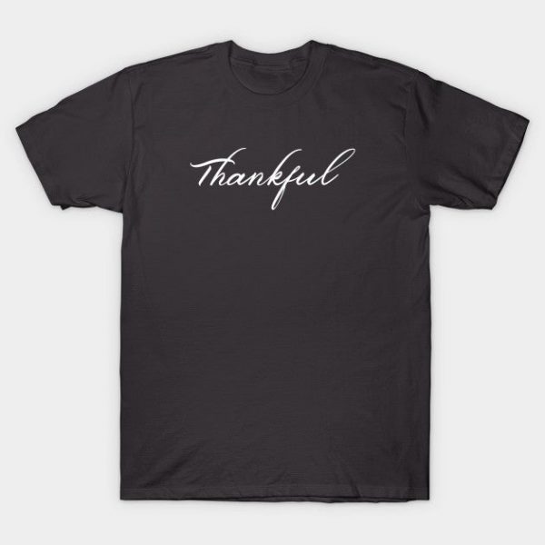 Thanksgiving Thankful Simple