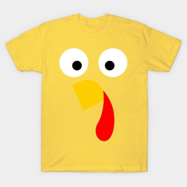 Cute Turkey Thanksgiving Funny Gift Costume