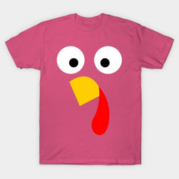 Cute Turkey Thanksgiving Funny Gift Costume
