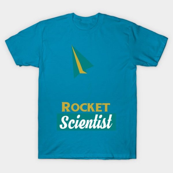 Funny Rocket Scientist Merchandise