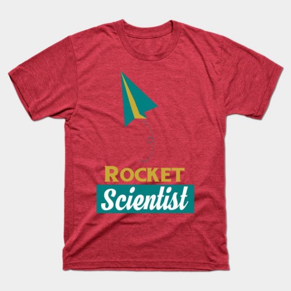 Funny Rocket Scientist Merchandise