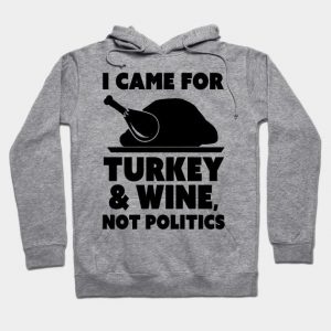 Dysfunctional Family - Turkey and Wine, Not Politics