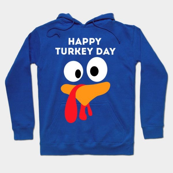 Funny Thanksgiving Gift For Women - Happy Turkey Day