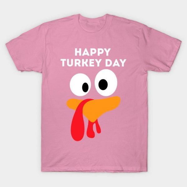 Funny Thanksgiving Gift For Women - Happy Turkey Day