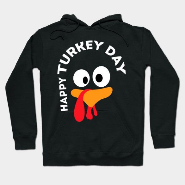 Happy Turkey Day - Funny Thanksgiving Gift For Turkey Lovers