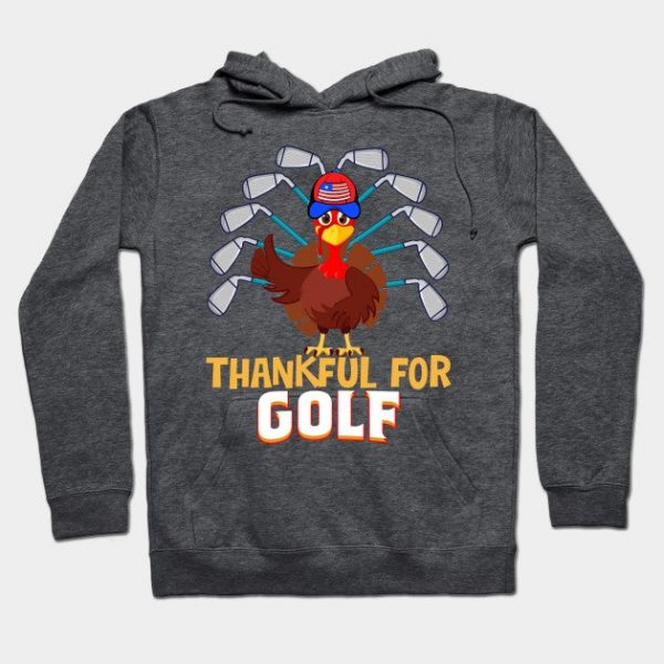 Golf Turkey Sport Lovers Thanksgiving