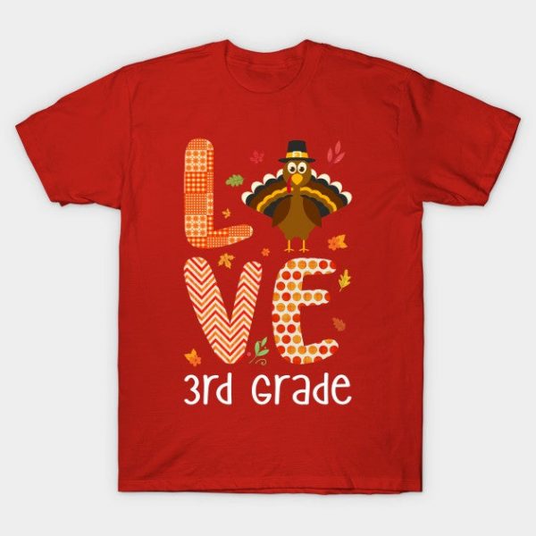 Love 3rd Grade Thanksgiving