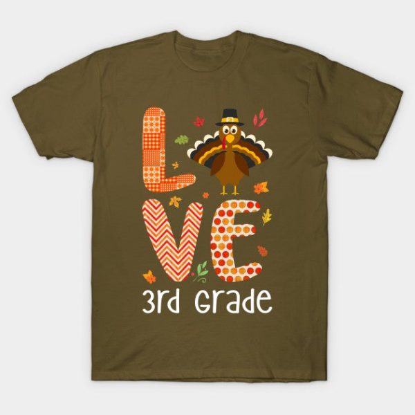 Love 3rd Grade Thanksgiving
